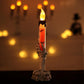 Halloween skull candlestick lamp, skull ghost hand flameless candle lamp party bar decoration lamp