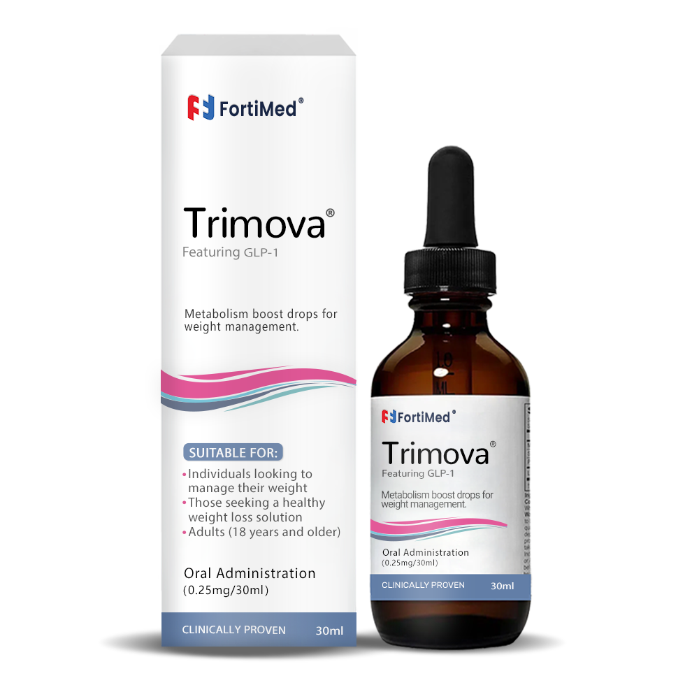 💥Last Day: 50% Off; 90-Day Free Returns🔥Trimova® Metabolic Boost Vitamin Drops