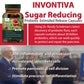 🥬👑🥬INVONTIVA  Sugar Reducing Probiotic Extended Release Capsules【Healthy 🥬, Pain-free 🌟, Non-recurrent 🏆】